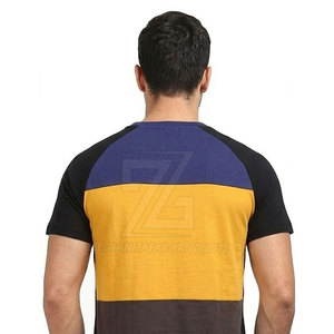Camiseta para Hombre, 100% Algodón, Suave, Cómoda, de Secado Rápido y Transpirable, para Entrenamiento en el Gimnasio y Uso Diario Informal - Product Image 5