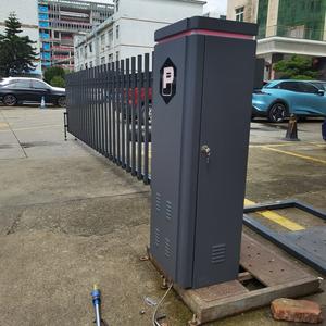 Sıcak otomatik kapı bom bariyer park sistemi trafik kontrol otoparkı için entegre yol havadan kapı makinesi - Product Image 6