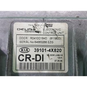 ECUs y Módulos de Computación Usados de Carnival 391014X820 - Product Image 4