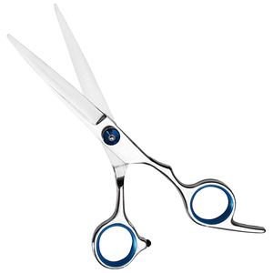 Tijeras de Peluquería Profesionales de Acero Inoxidable de 6 Pulgadas para Cortar y Peinar el Cabello, con Logotipo Personalizado, para Diestros - Product Image 1