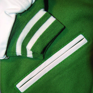 แจ็คเก็ตเลตเตอร์แมนลดราคาพิเศษ คุณภาพพรีเมียม คอตั้ง ระบายอากาศได้ดี แจ็คเก็ตวาร์ซิตี้ คุณสมบัติเด่น ขายส่งจากโรงงาน สำหรับผู้ชาย - Product Image 5