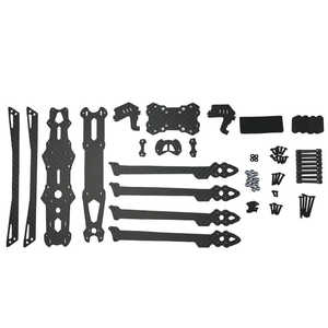 My Store FPV MARK 4 Cadre de drone 13 pouces Accessoires de bricolage pour quadrirotor - Product Image 3
