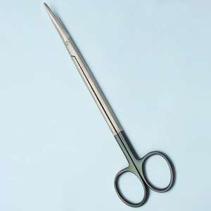 Tijeras de Tenotomía Manuales Reynolds Steel de 7 Pulgadas, Grado Alemán Supercut, Curvas, para Cirugía Plástica, SurgiRight - Product Image 6