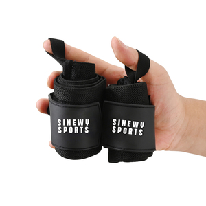 Sangles de levage réglables Berserk Anime en gros avec support de poignet pour l'entraînement - Product Image 5