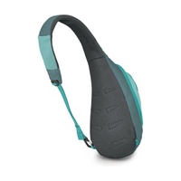 Sac banane de sport et de poitrine personnalisable avec fermeture à glissière Mini sac de voyage