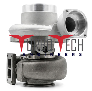 Nouveau turbocompresseur S500 3837221 1500-998-9487 866720 en acier pour moteur Penta D16 - Product Image 2