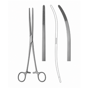 Pinzas Bozemann 260mm |   Instrumentos de Acero Inoxidable de Primera Calidad - Product Image 3