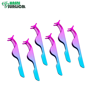 เครื่องมือผ่าตัดราคาส่ง แหนบติดขนตาปลอม - Product Image 1
