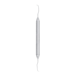 Instrumento Dental Manual de Acero Inoxidable de Doble Punta Explorer, Reutilizable y Ligero para Inspección Dental en Clínica, Superventas - Product Image 1