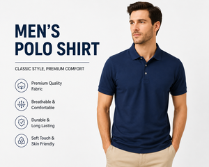Nueva Camiseta de Punto para Hombre, Estilo Europeo, Casual, para Exteriores, de Manga Larga, Lisa, Antiencogimiento, para Primavera-Otoño, Comercio Transfronterizo - Product Image 2