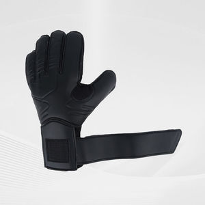 Guantes de Portero de Alto Rendimiento, Agarre Fuerte de Látex, Dedos Flexibles, Ajuste Cómodo, Guantes de Portero de Fútbol, Equipo de Entrenamiento, Personalizados - Product Image 4