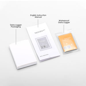 New and Convenient Temperature Recorder NFC Wireless Mode with 4000 Storage Waterproof IP67 Durable Temperature Datalogger Food - Product Image 3