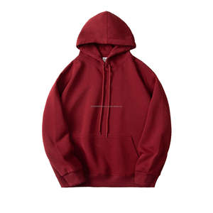 Sudadera Casual Personalizada de Algodón 100%, Holgada, de Alta Calidad, para Hombre, Venta al por Mayor de Ropa Casual - Product Image 3