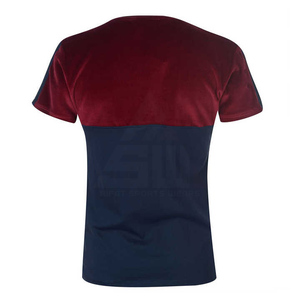 Custom Design Printed Team Name Sports Team T-Shirts Unisex Digital Print Front Jersey Short Sleeve Breathable Anti-Bacterial - Product Image 2