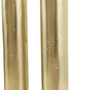 U-Shaped Candlestick <b>Holder</b> Set with <b>Marble</b> Base 9.40-11.25 Inch for Home Decoration - Product Image 3