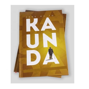 High Quality Custom Self-Publishing Hardcover Book Printing Service with Art <b>Paper</b> Offset Printing Sewing Binding Bulk Supply - Product Image 1