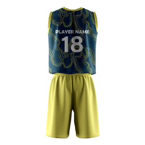 Uniformes de Voleibol Personalizados para Hombre, Conjuntos de Alta Calidad a Bajo Precio con Técnicas de Impresión, Ropa de Voleibol de Buena Relación Calidad-Precio - Product Image 2