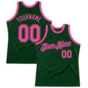 Camiseta de Baloncesto Verde Personalizada con Nombre del Equipo, Malla Sublimada, Unisex, Transpirable, para Todas las Temporadas - Product Image 2