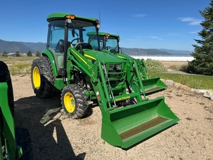 Tractor Compacto 2026 4075R Z236385, Equipo Premium Listo para Exportación - Product Image 4