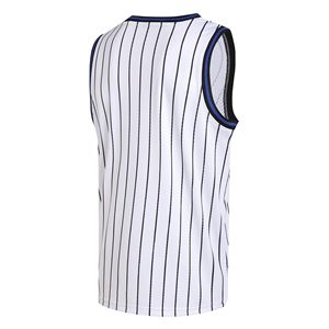 Camiseta Deportiva de Baloncesto de Primera Calidad con Logotipo Personalizado Hecho en Fábrica, Cuello Redondo de Poliéster, Tejido de Punto Acanalado, para Unisex - Product Image 5