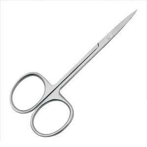 Fine Point Embroidery Scissors Professional Needlework <b>Tool</b> for Detailed <b>Cutting</b> Tasks - Product Image 3