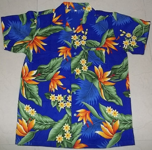 <b>Men's</b> Black <b>Hawaiian</b> <b>Shirt</b> Short Sleeve Tropical Floral Print Turn Down Collar Single Breasted Summer Vacation Tops - Product Image 3