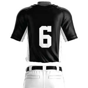 Nouvelle Arrivée Uniforme de Baseball Respirant de Haute Qualité pour Équipe – Couleur/Taille Personnalisable Disponible pour Adultes, Écoles, Clubs, Joueurs – Séchage Rapide à l'Avant - Product Image 6