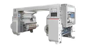 Máquina de Laminación de Adhesivo sin Solventes para Películas BOPP, PET y CPP, 100% Hecho en India, Alta Calidad, Proveedor Global, Máquina MMW - Product Image 2