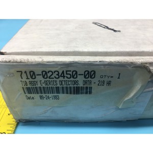 LAM 710-037887-01 PCB, E-SERIES BMM-RIA, 127961 - Equipo y Piezas de Semiconductores de Confianza de Global Legacy Semiconductor - Product Image 1