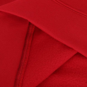 เสื้อฮู้ดดี้ประดับเพชรพลอย สีพื้น ผ้าฝ้าย 100% เป็นมิตรกับสิ่งแวดล้อม ทนทาน แฟชั่นเสื้อผ้าสำหรับฤดูหนาว ผลิตในประเทศปากีสถาน - Product Image 6