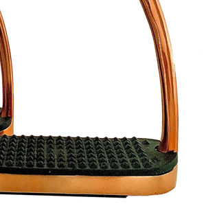 อุปกรณ์ขี่ม้าแบบสแตนเลสสตีล ยี่ห้อออสเตรเลียน ป้องกันการลื่น แบบสี่บาร์ อุปกรณ์ขี่ม้าแบบอังกฤษ 4 บาร์ TALLIANS INTERNATIONAL TI-HRE-HS-A99-024 - Product Image 4