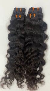 Cabelos humano แท้ผมอินเดียดิบ - Product Image 3