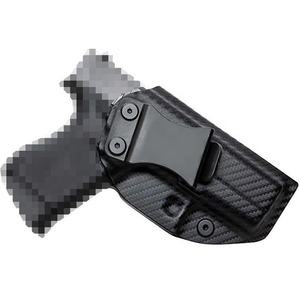 थोक प्रीमियम गुणवत्ता iwb kydex होल्स्टर वॉस्टबैंड को छुपा ले जाने वाले एडजस्टेबल आराम का विकल्प नहीं दे सकता - Product Image 4