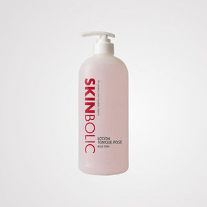 Produits de soin de la peau coréens Skinbolic K-Beauty Lotion Tonique Rose 1000ml Fabriqué en Corée Tonique visage unisexe - Product Image 2