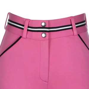 Leggings d'équitation pour femmes, collants équestres extensibles, taille haute, confortables et durables, pantalons d'équitation pour l'entraînement et la compétition - Product Image 4