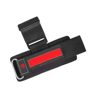 Durable Workout Tool Rubberized Lifting Grip Strong Hold Design For Gym Training And Strength Practice - Product Image 1