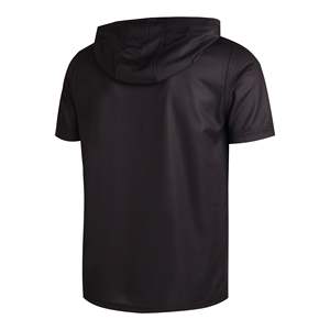 Camisetas con Capucha Sublimadas de Secado Rápido, Corte Regular, Suaves, con Logotipo Personalizado, Proveedor OEM, Verano, 100% Poliéster Transpirable, Más Vendidas - Product Image 2