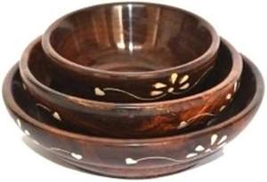 Ensemble de bols en céramique de qualité supérieure, durables, pour soupe, riz, salade, compatibles micro-ondes, vaisselle moderne pour la maison - Product Image 5