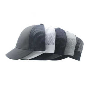 Casquettes de camionneur avec logo personnalisé, impression en relief, strass, imperméables, respirantes, en maille, pour le sport et les activités de plein air, avec couleurs et tailles personnalisées - Product Image 1