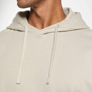 Custom Oversized Heavyweight Cotton Fleece <b>Hoodies</b> Factory - Product Image 6