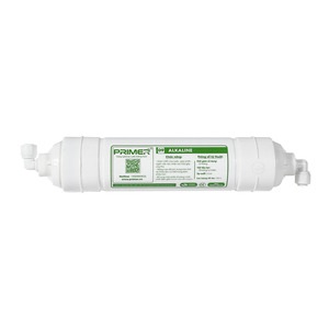 Electric <b>PRIMER</b> 9th Stage Alkaline Water Filter Parts for Water Purifier ISO 9001 Certified Household Use Made Popular Item - Product Image 1