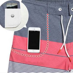 Custom 100% Polyester Running Wear <b>Mens</b> Surf Board Shorts - Product Image 3