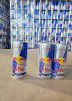 Boissons énergisantes sportives originales Power Taurine, produits de marque privée FMCG de l'usine vietnamienne, boîte complète de 24 canettes de 250 ml