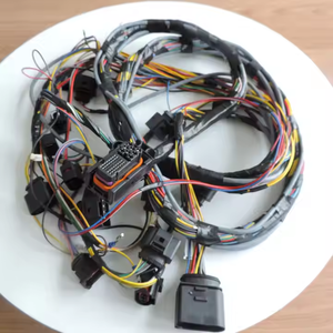 拖车接线套件卡车拖车拖车<span class=keywords><strong>2</strong></span> <span class=keywords><strong>3</strong></span> 4 6 8路线束汽车牵引拖车挂接装置拖车线束棒插头电缆 - Product Image 6