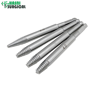 Tournevis à vis de 12 mm, poignée à accouplement rapide, extracteur de vis SW2.5-4.0, embout de perceuse orthopédique - Product Image 6