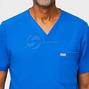 Uniforme Médico Masculino de Primera Calidad a Precio Razonable, Nuevo y en Oferta - Product Image 6
