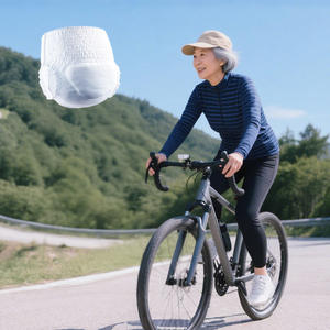 กางเกงซึ<span class=keywords><strong>ม</strong></span>ซับสำหรับผู้ใหญ่แบบสวมใส่สบาย ป้องกันกลิ่นและแบคทีเรีย <span class=keywords><strong>ส</strong></span>ำหรับผู้ที่<span class=keywords><strong>ม</strong></span>ีกิจกรรมทางกายร่างกาย - Product Image 1