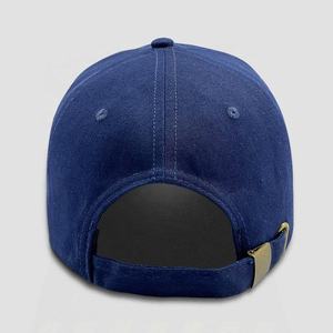 Gorra de Béisbol de Algodón de Alta Calidad, Cinco Colores, Bordado Personalizado para Hombre, Unisex, Ajustable, Transpirable para Exteriores - Product Image 5