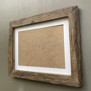 Support de cadre photo en bois MDF avec base en fer et impression UV pour la décoration de la maison, du bureau et de l'hôtel - Product Image 6