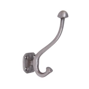Premium Aluminum <b>Wall</b> <b>Hooks</b> for Entryway Bedroom Bathroom Towel Bag <b>Key</b> Hanging with Decorative Storage and Home Organization - Product Image 6